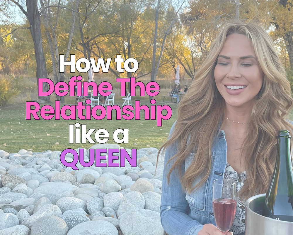 How to Define the Relationship Like A Queen course - Megan Thoma How to Define the Relationship Like A Queen course - Megan Thoma